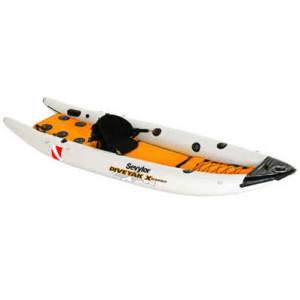 Лодка Sevylor DiveYak SVX2020