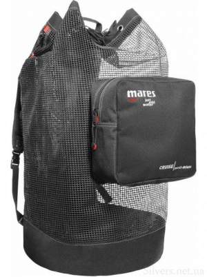 Сумка Mares Cruise Mesh Back Pack Deluxe (415596/BK)
