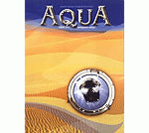 Журнал Aqua №1 2003 год.