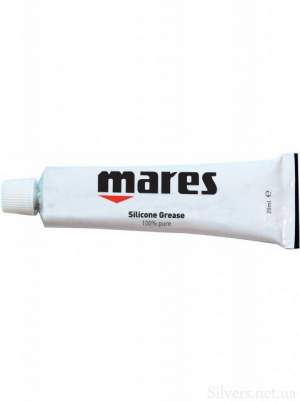 Силиконовая смазка Mares 20 г для резиновых уплотнителей (415102)