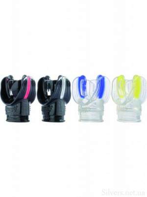 Загубник Mares Liquidskin Mouthpiece ассорти (415351)