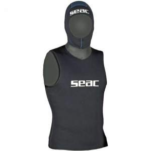 Утеплитель Seac Sub BODY со встроенным шлемом Man (0201)