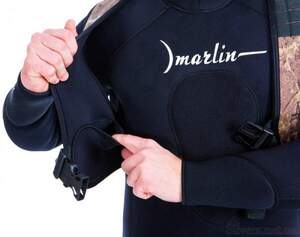 Разгрузочный жилет Marlin Vest Oliva 10 кг