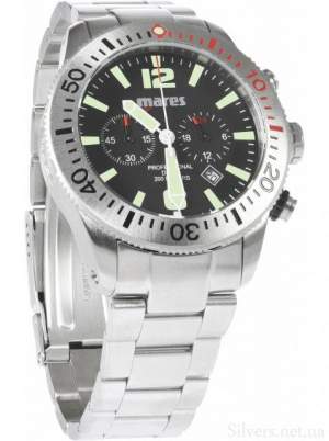Часы Mares Mission Chrono (414809)