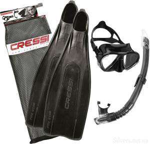 Набір Cressi Sub Pro Star (BG189539)