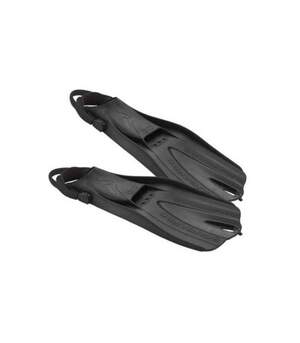 Ласти Scubapro Go Travel для дайвінгу, чорні (25.740.500)