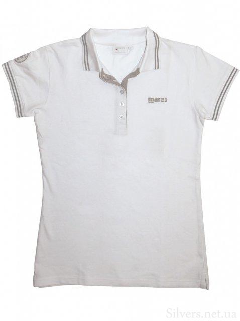 Тенниска Mares Polo She Dives (449124) Тенниска Mares Polo She Dives (449124)